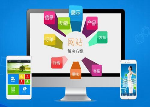 武侯如何进行网站设计才能突出产品的优势